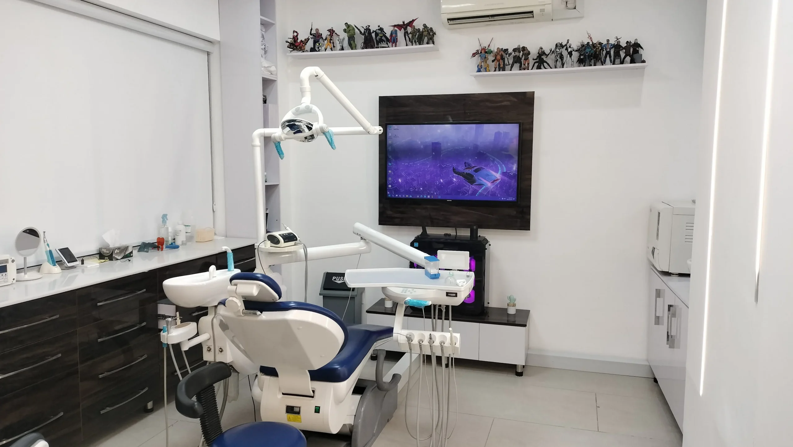 care n cure dental clinic f7 islamabad