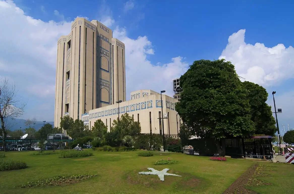 saudi pak tower, f7, islamabad