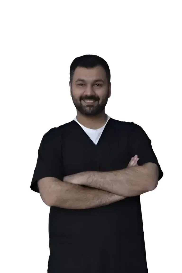 dr. muhammad usman farooqui, best dentist in islamabad