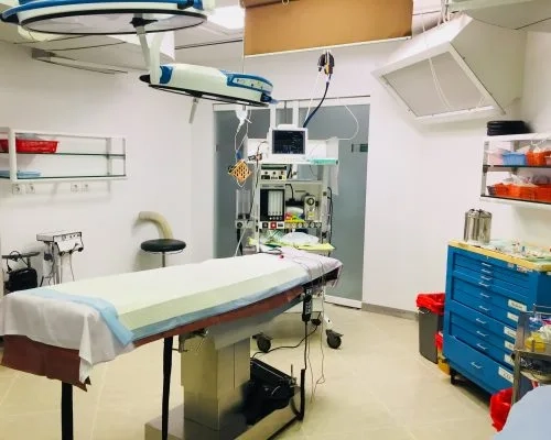 pdeiatric general anesthesia medicsi care N cure dental clinic islamabad