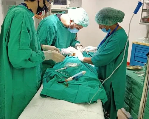 pediatric dentistry general anesthesia